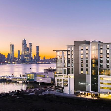 Residence Inn By Marriott Уихаукен Екстериор снимка