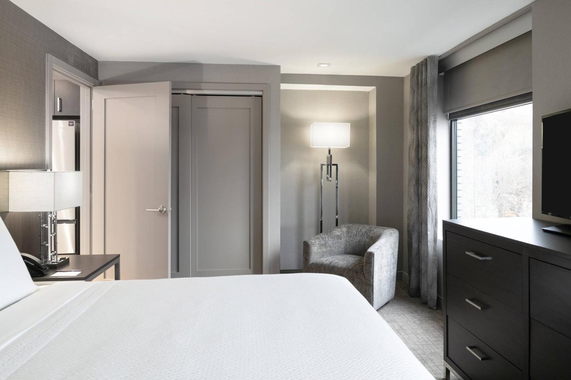 Residence Inn By Marriott Уихаукен Екстериор снимка