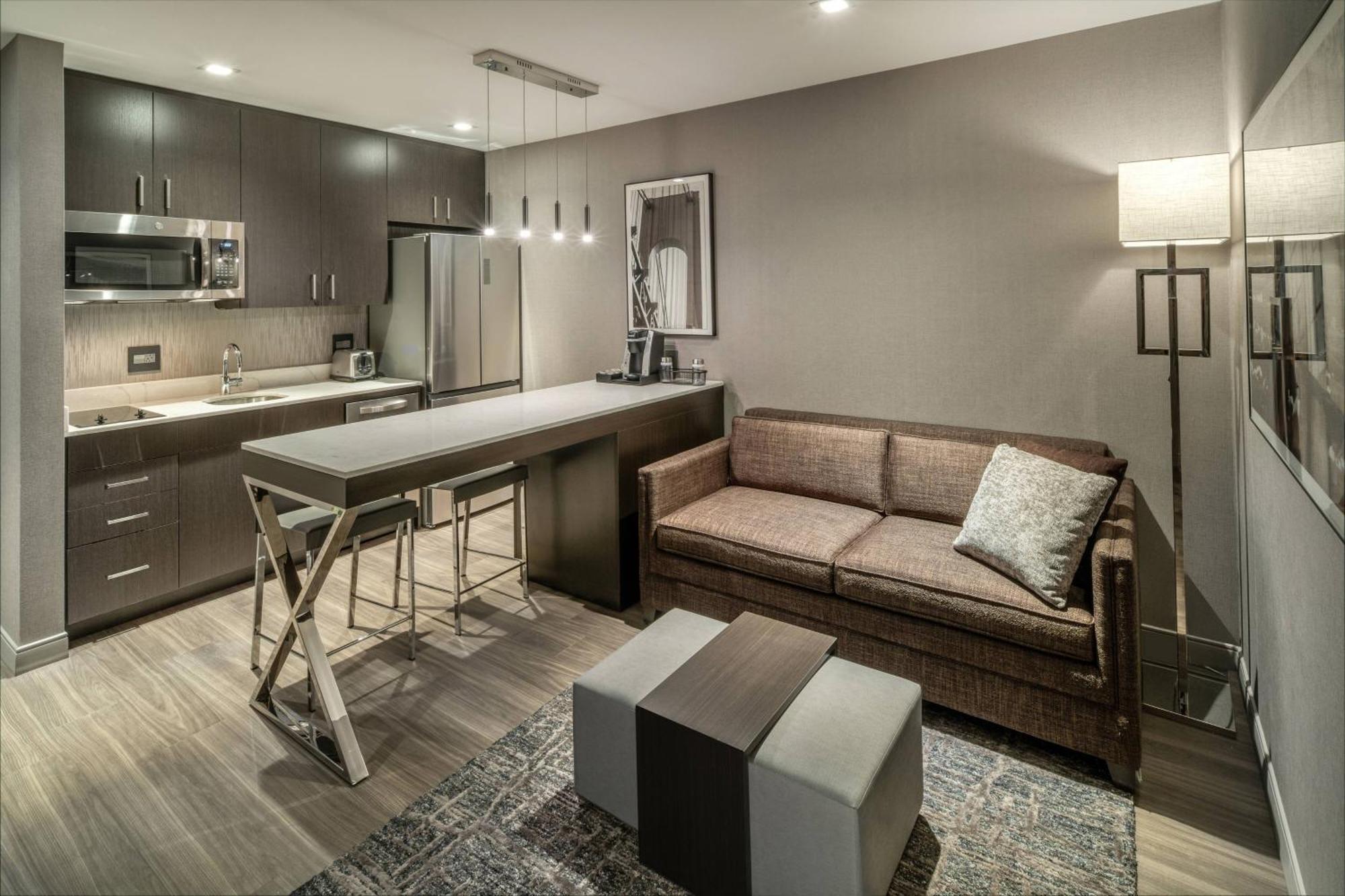 Residence Inn By Marriott Уихаукен Екстериор снимка