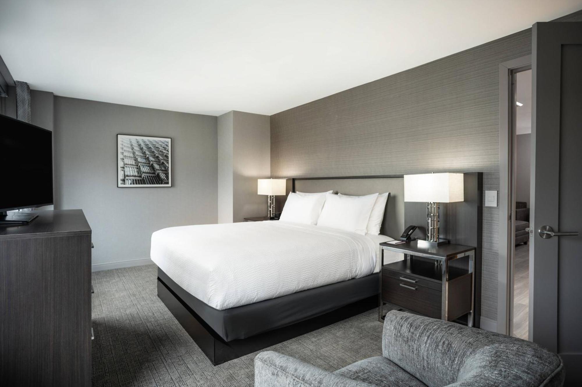 Residence Inn By Marriott Уихаукен Екстериор снимка