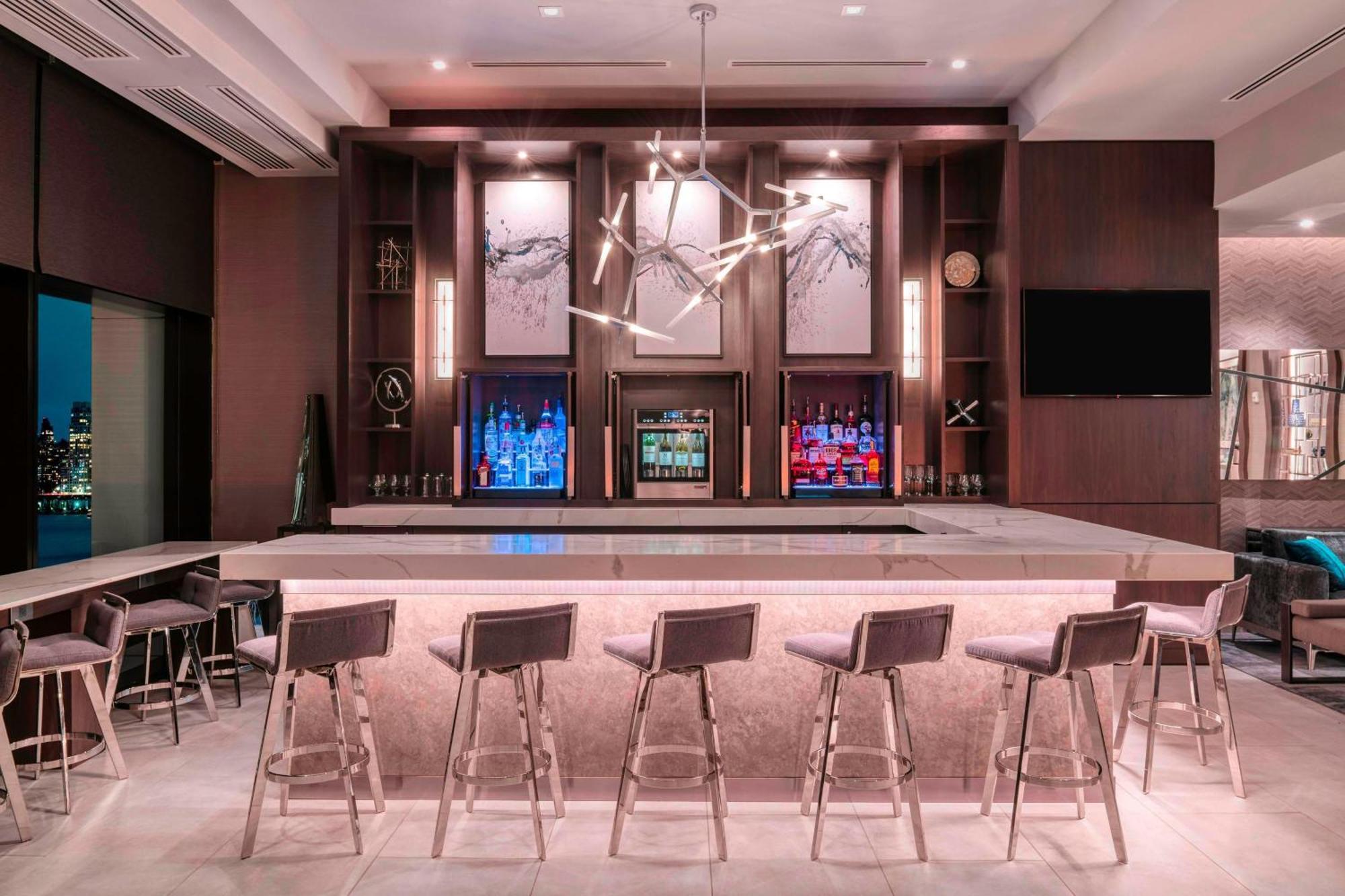Residence Inn By Marriott Уихаукен Екстериор снимка
