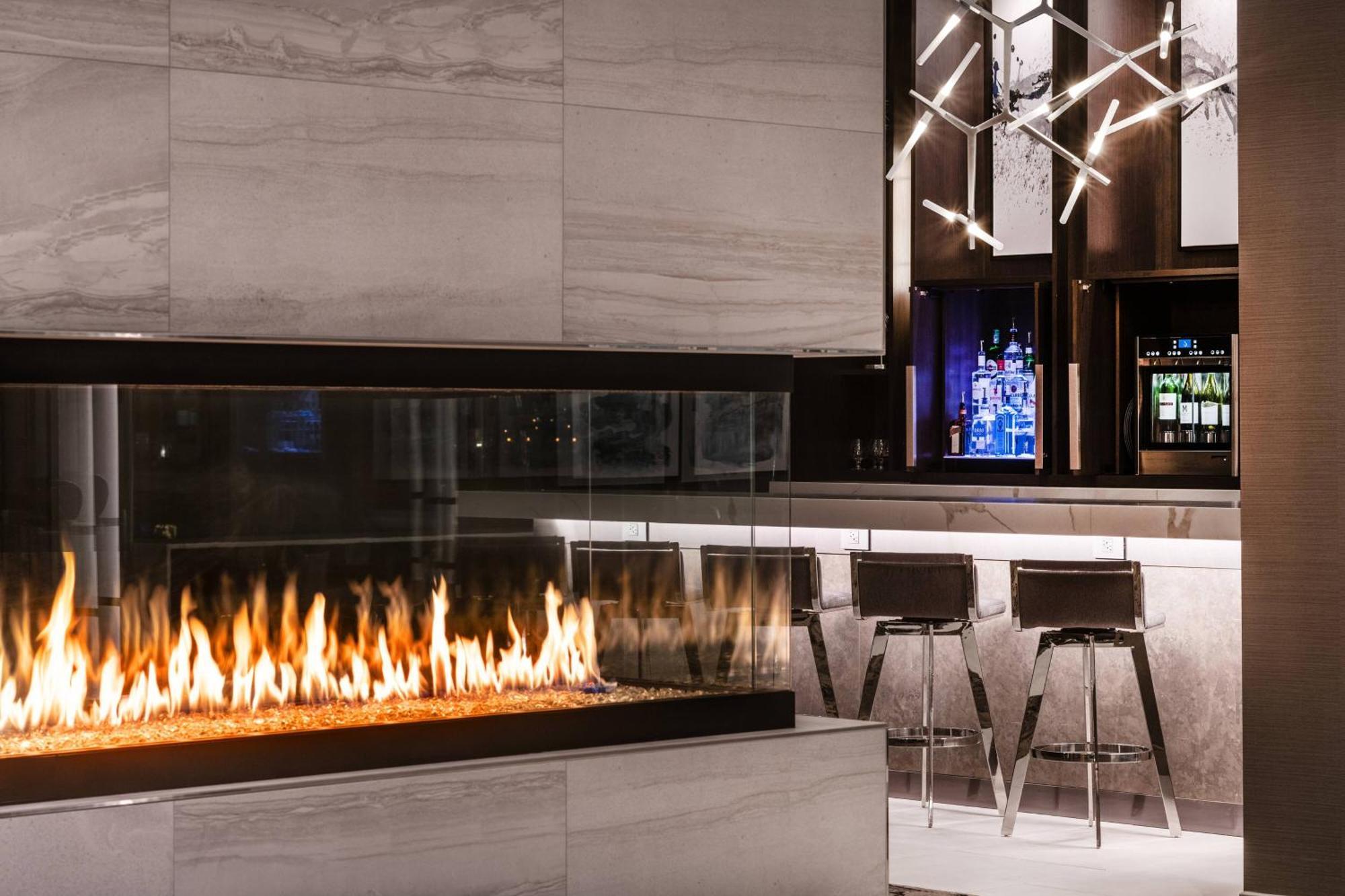 Residence Inn By Marriott Уихаукен Екстериор снимка