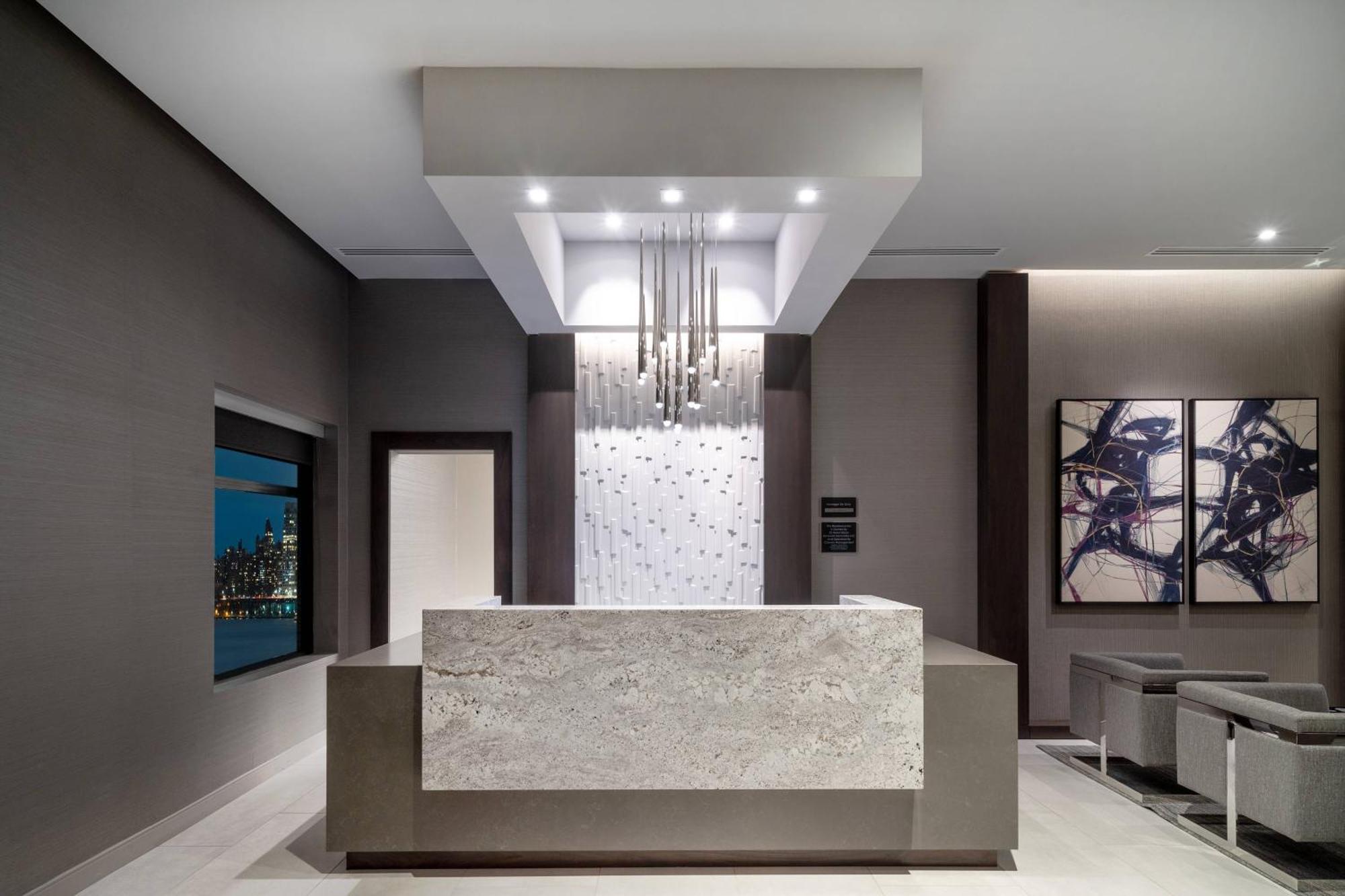 Residence Inn By Marriott Уихаукен Екстериор снимка